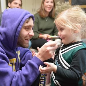 Meet your Posher, Nathan